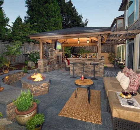 57 Backyard Outdoor Bar Ideas To Elevate Your Outdoor Space