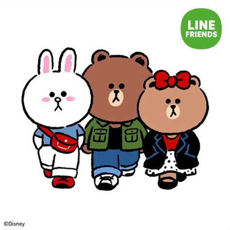 Cony🐰 On Instagram Uniqlo Malaysia X Line Friends Check Out Here For