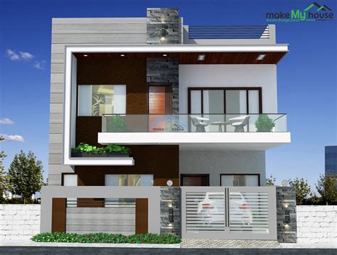 Single Floor House Front Elevation Design East Facing Philippines
