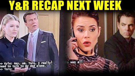 The Young And The Restless Spoilers Next Week June 28 July 2 2021