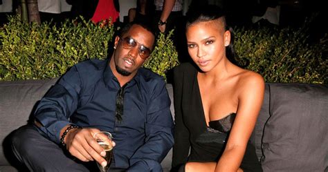 Diddy And Cassie Are Officially Back Together As He Throws Her Epic Th Birthday Party Bini