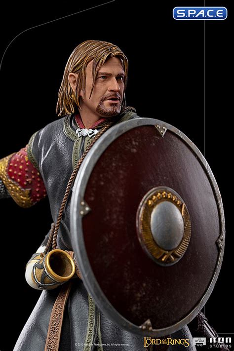 110 Scale Boromir Bds Art Scale Statue Lord Of The Rings