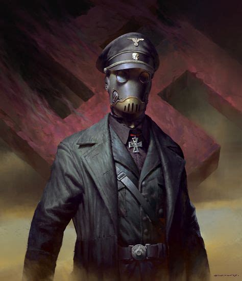 15 Best Hellboy Kroenen Ideas Hellboy Kroenen Dieselpunk Hellboy Art