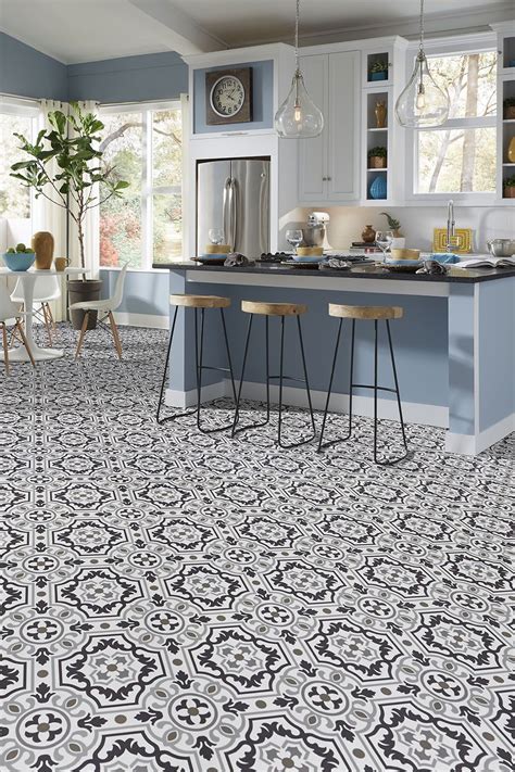 Floor Tiles Design Sheet Peel And Stick Floor Tile