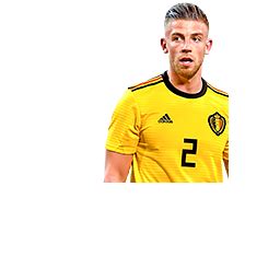 But i looked into it and i realized most of the conceded goals are his fault: Toby Alderweireld 91 FIFA Mobile 18 | Futhead