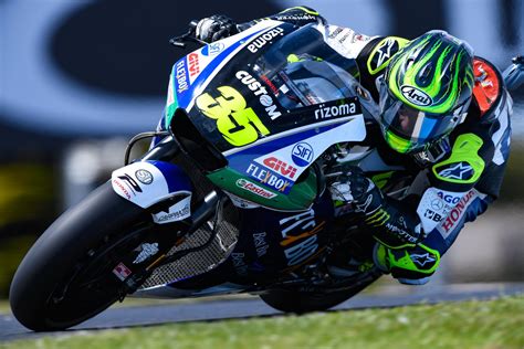 Get the latest motogp racing information and content from photos and videos to race results, best lap times and driver stats. MotoGP 2018 Australia - Crutchlow KO: salta la gara