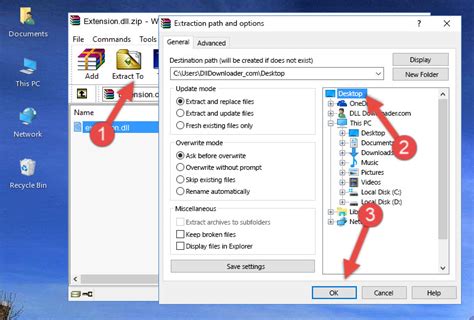 Download Extensiondll For Windows 10 81 8 7 Vista And Xp