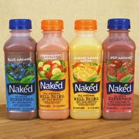 Health Changes Everyday Naked Odwalla Detox Shakes