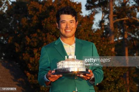 Masters Green Jacket Ceremony Photos Photos And Premium High Res