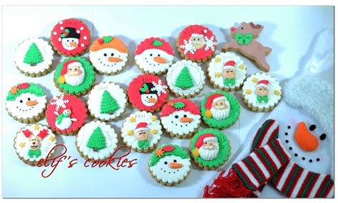 Decorated, grinch, make them with your kids! Round Christmas Cookie Decorating Ideas ...