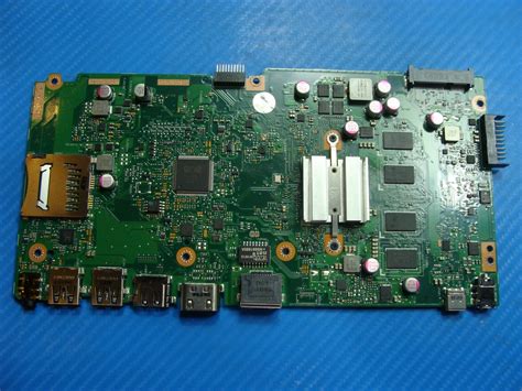 Asus X540sa Bpd0602v 156 Intel N3700 16ghz 4gb Motherboard 60nb0b30