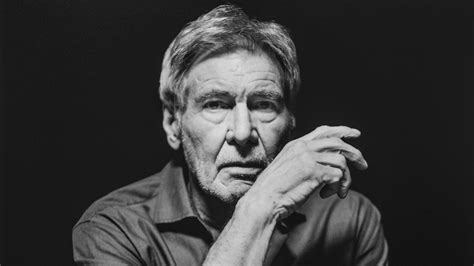 Harrison Ford Loves His Craft Tested His Limits The New York