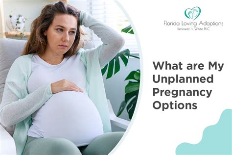 Unplanned Pregnancy Options Berkowitz White Pllc