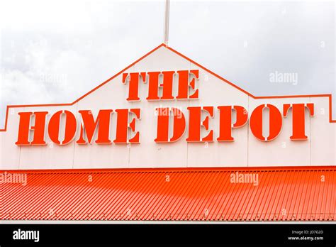 The Home Depot Logo Font A Comprehensive Look At Its History And Use