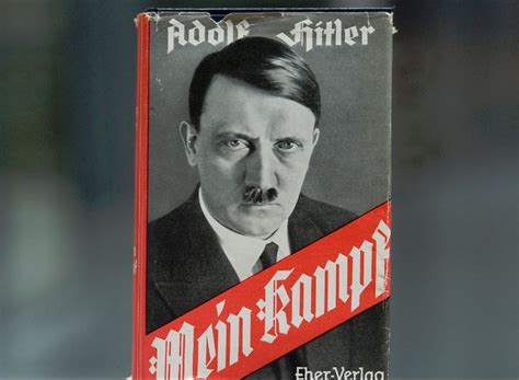 Mein Kampf Coming Back To France Germany