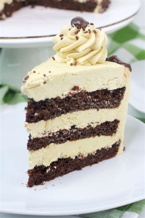 Kahlua Chocolate Cake With Kahlua Buttercream Frosting My Incredible Recipes