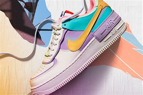 In just a few months, we have seen the sneaker with the air force 1 dna in a. Os novos tênis da Nike foram criados para homenagear ...