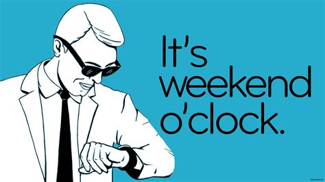 It's Weekend O'Clock! - Dusk till dawn locksmith
