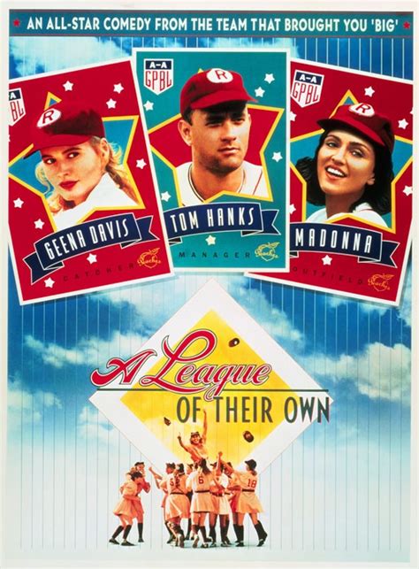 A league of their own's second series came between october and december of the same year. A League of Their Own... - 8 Great Movies to Watch with ...