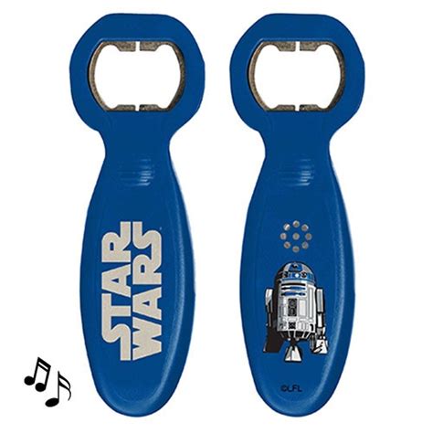 Star Wars R2 D2 Musical Bottle Opener Pop Stop
