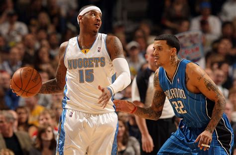 Nba Trade Rumors How A Dwight Howard Deal To Ny Would Affect Carmelo
