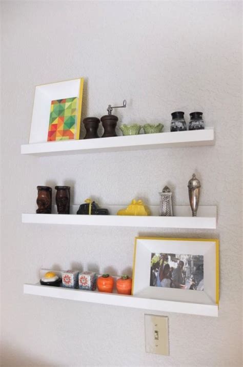 25 Creative Ikea Ribba Ledge Ideas For Your Home Shelterness