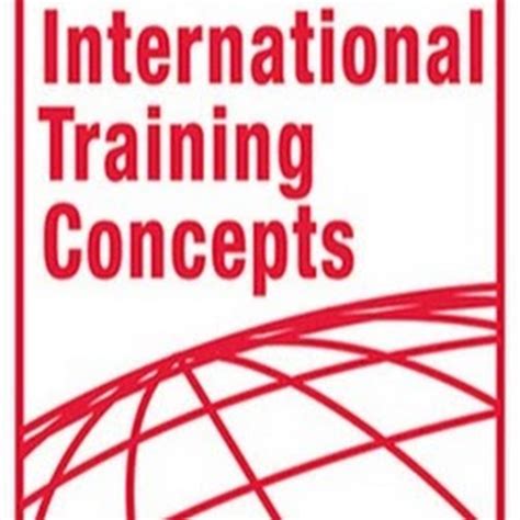 International Training Concepts Youtube