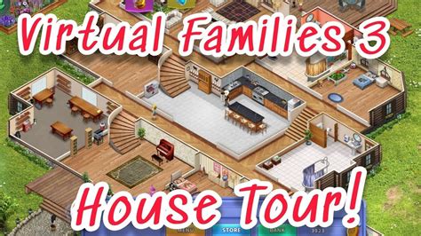 Virtual Families 3 Mod 🤑 Tutorial How To Get Free Unlimited Coins On