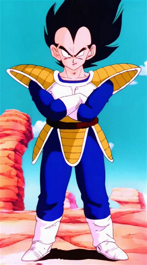 Maybe you would like to learn more about one of these? Neko Random: My Top Ten Dragon Ball Characters #2: Vegeta