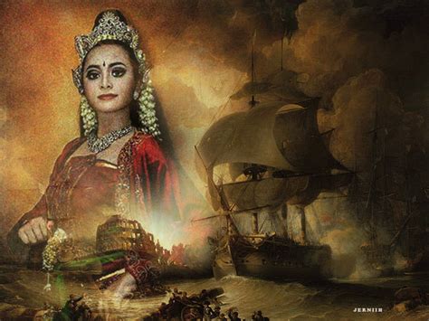 Ratu Kalinyamat Muslimah Tangguh Dari Jawa Iainu Tuban