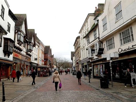 High Streets Face Fresh Business Rates Woes After Lockdown Retailers
