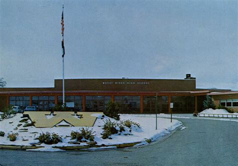 Wheat Ridge High School Class Of 1972 Home