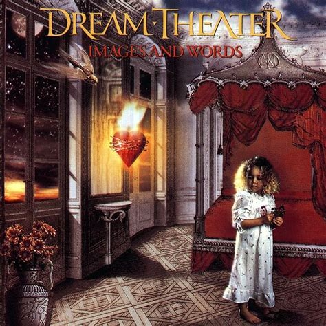 Amazon Images And Words Dream Theater ハードロック 音楽