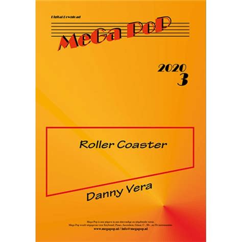 Download and listen online roller coaster by danny vera. Roller Coaster - Danny Vera