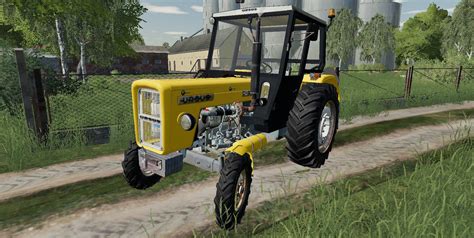 Ursus C 360 3p V1 0 Fs19 Farming Simulator 22 Mod Fs1