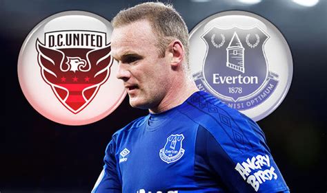 Is Wayne Rooney Leaving For Washington Dc United