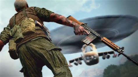 Call Of Duty Black Ops 2 Launch Trailer Revealed A Great Many Things