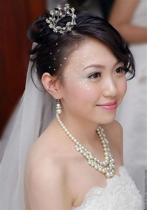 Chinese Brides Lips 2 Be Amazed By Witnessing Subtle Makeover Of Chinese Brides Bridal Makeup
