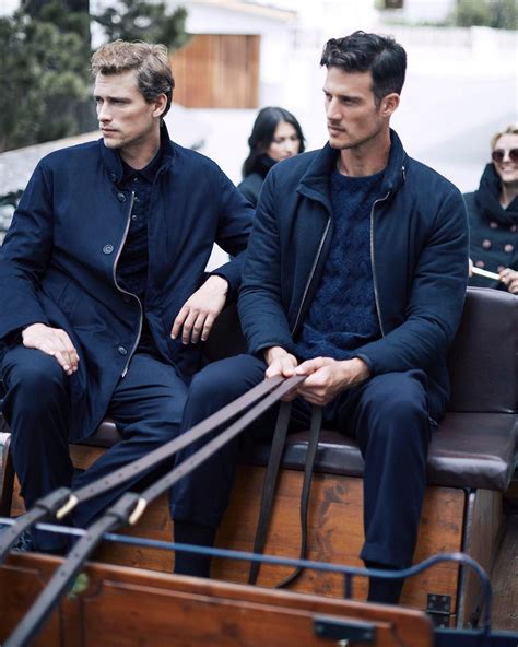 Giorgio Armani On Instagram Elegant Outerwear With A Sustainable