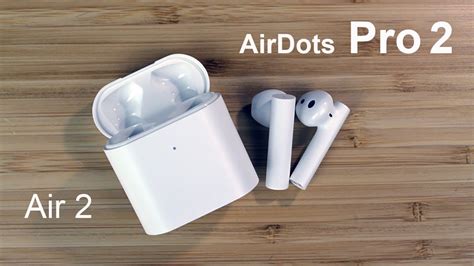 We are reviewing the xiaomi airdots pro 2 / xiaomi mi air 2, the newest true wireless headphone from xiaomi. אוזניות Xiaomi Airdots Pro 2 Air 2 במחיר מבצע כולל קופון ...