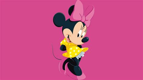 Minnie Mouse Disney Wallpapers Top Free Minnie Mouse Disney