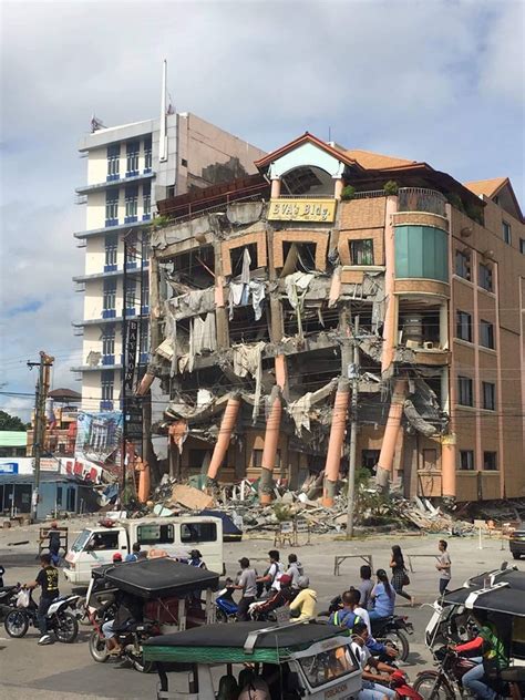 Earthquake, any sudden shaking of the ground caused by the passage of seismic waves through earthquakes occur most often along geologic faults, narrow zones where rock masses move in. Dapat Ready | 6.5-magnitude earthquake strikes anew in Cotabato, Philippines
