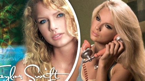 Fun Facts About The Singers Self Titled Taylor Swift Debut Album