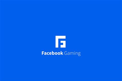 Re Branding Facebook Gaming On Behance