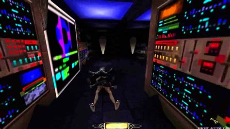 System Shock 1 In The The Dark Mod Youtube