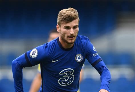 Timo werner (born 6 march 1996) is a german footballer who plays as a striker for british club chelsea, and the germany national team. 'We want to battle with Man City and Liverpool' - New Chelsea signing Timo Werner reveals Frank ...