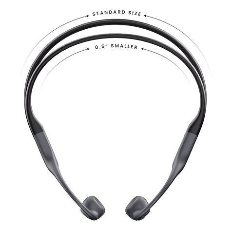 Aftershokz Aeropex Mini Open Ear Wireless Bone Conduction Headphones