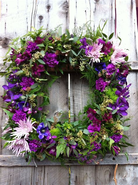 Create A Wreath For Any Occasion Hang It On Your Fence Wreaths