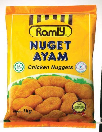 While the term ramly burger may refer to any of the hamburgers sold in a ramly burger stall, it most commonly refers to the ramly burger special. Nuggets - Official Website of Kumpulan RAMLY