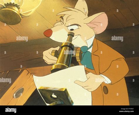 Original Film Title The Great Mouse Detective English Title